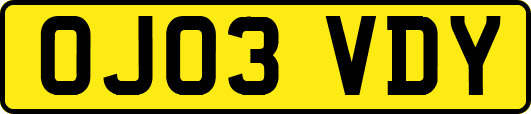 OJ03VDY