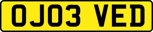 OJ03VED