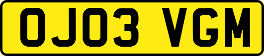 OJ03VGM