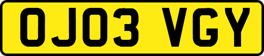 OJ03VGY