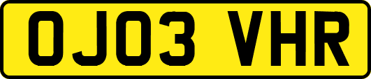 OJ03VHR