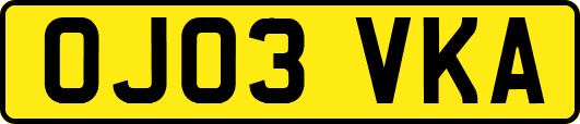 OJ03VKA