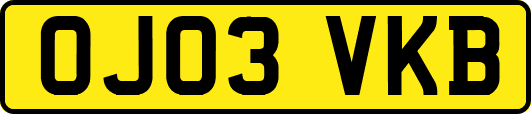 OJ03VKB