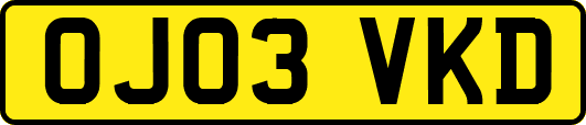 OJ03VKD