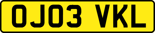 OJ03VKL