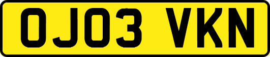 OJ03VKN
