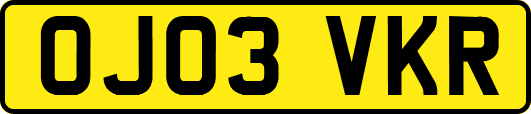 OJ03VKR