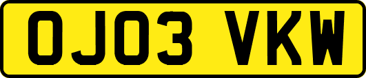 OJ03VKW