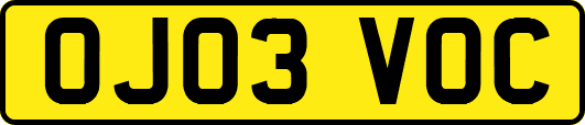 OJ03VOC