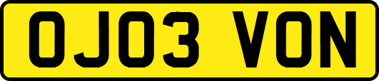 OJ03VON