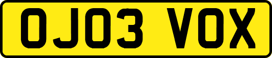 OJ03VOX