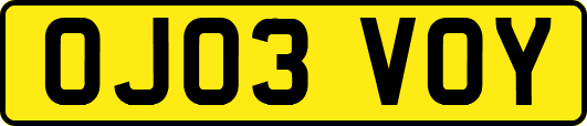 OJ03VOY