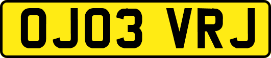 OJ03VRJ