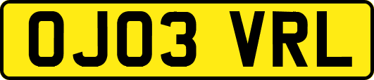 OJ03VRL
