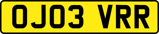 OJ03VRR