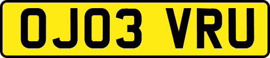 OJ03VRU
