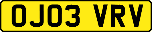 OJ03VRV