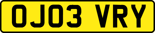 OJ03VRY
