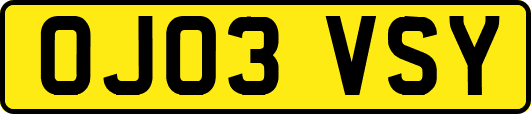 OJ03VSY