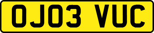 OJ03VUC