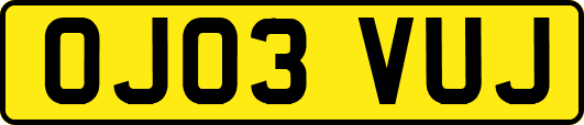 OJ03VUJ