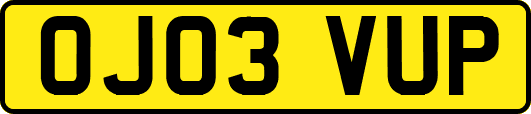 OJ03VUP