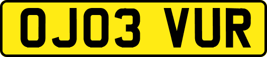 OJ03VUR