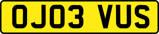 OJ03VUS