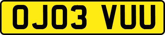 OJ03VUU