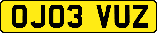 OJ03VUZ