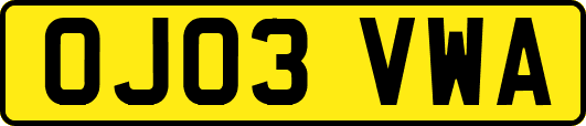 OJ03VWA