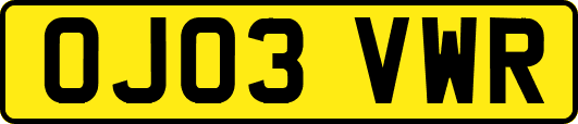 OJ03VWR