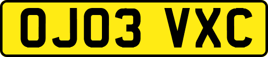 OJ03VXC