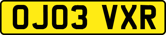 OJ03VXR