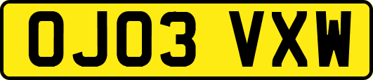 OJ03VXW