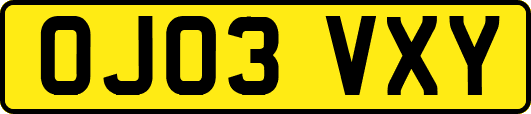 OJ03VXY