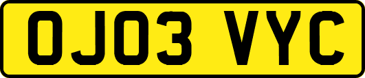 OJ03VYC
