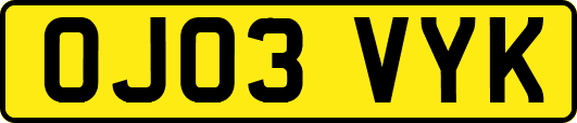 OJ03VYK