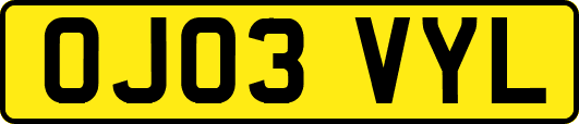 OJ03VYL