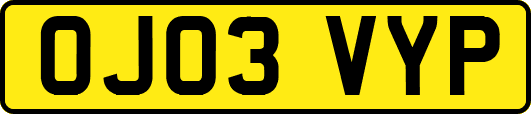 OJ03VYP