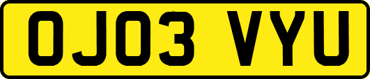OJ03VYU