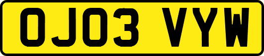 OJ03VYW