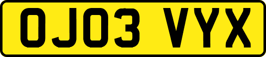 OJ03VYX