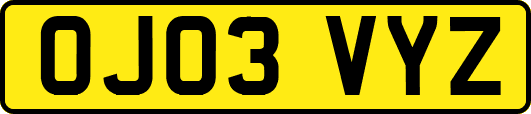 OJ03VYZ