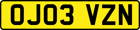 OJ03VZN