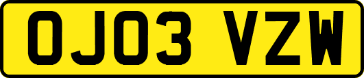 OJ03VZW
