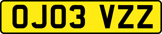 OJ03VZZ