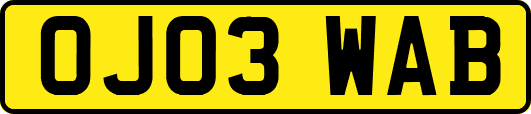 OJ03WAB