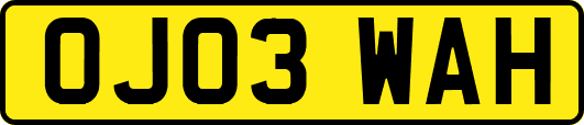 OJ03WAH