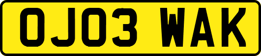 OJ03WAK